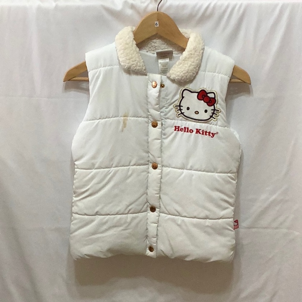 Hello kitty vest